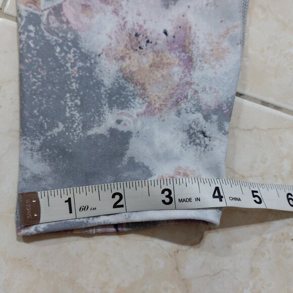 Tahari Sport Tights Comfort Stretch Best Exercise Must Have On MEDIUM - Picture 5 of 15